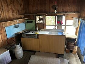 本田邸 キッチン(要改修)