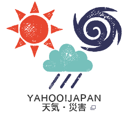 Yahoo天気へ（別ウィンドウで開きます）