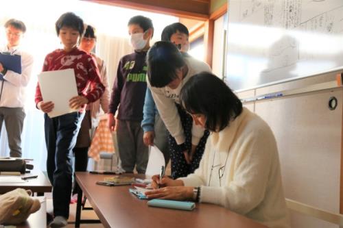 漫画家・村枝賢一&森真理 まんが体験教室 漫画家・村枝賢一&森真理 まんが体験教室