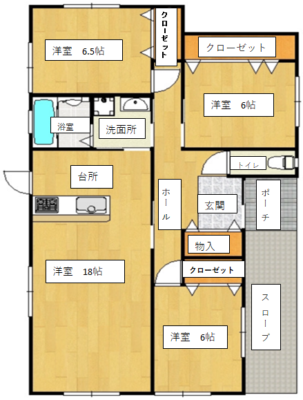 駅前団地4～7号